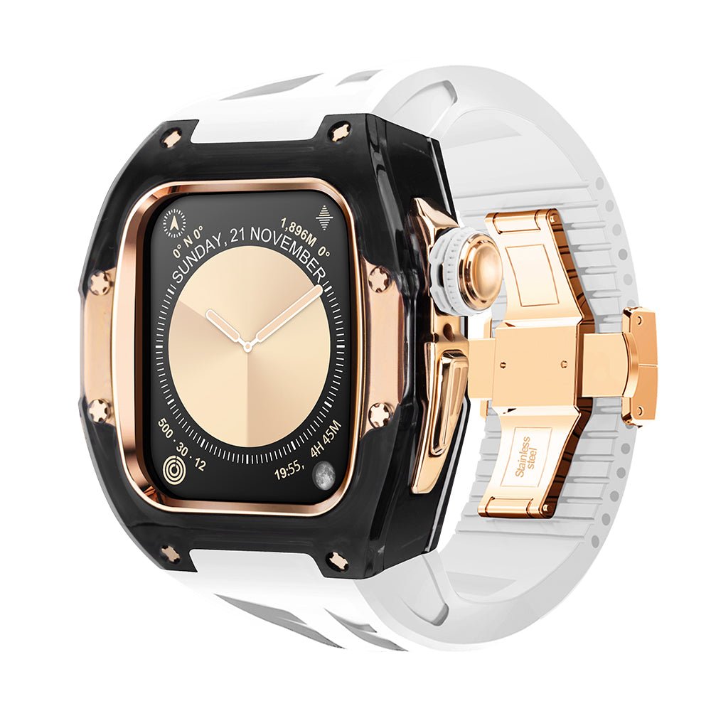 RM7013 Crystal Case Retrofit Kit For Apple Watch S10 - Image 10