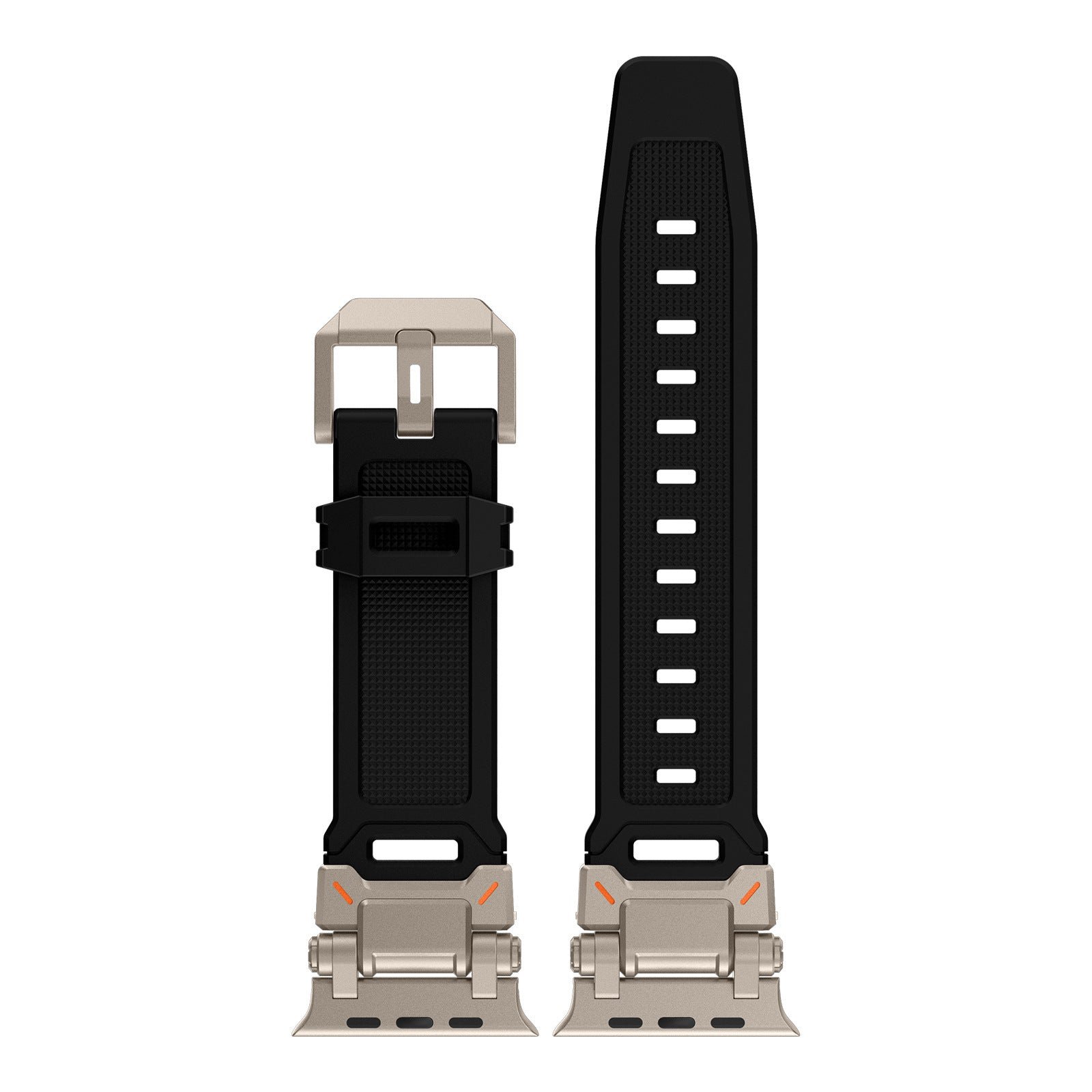 Explorer Silicone Band For Apple Watch - Image 6