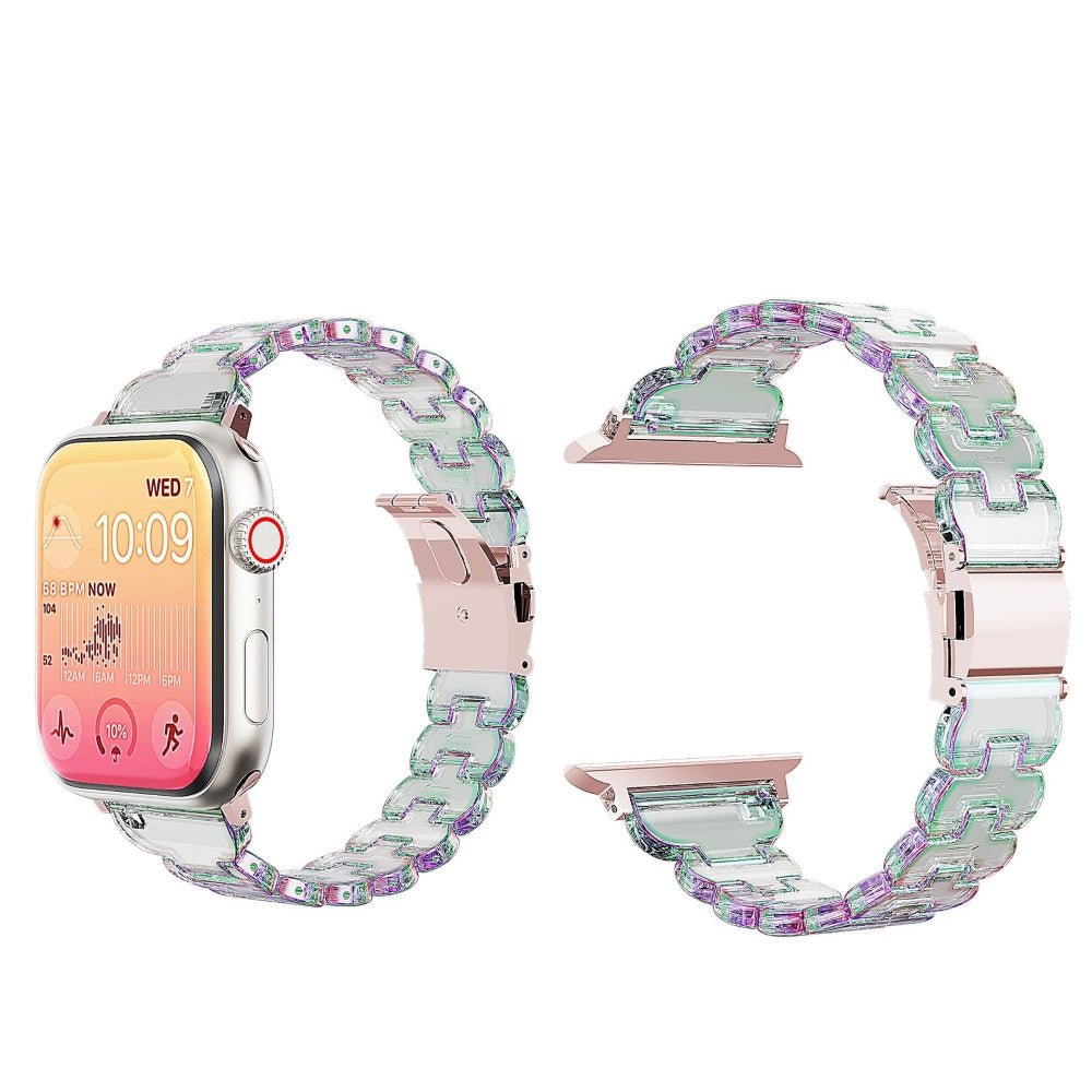 Petal Resin Band For Apple Watch - Image 3