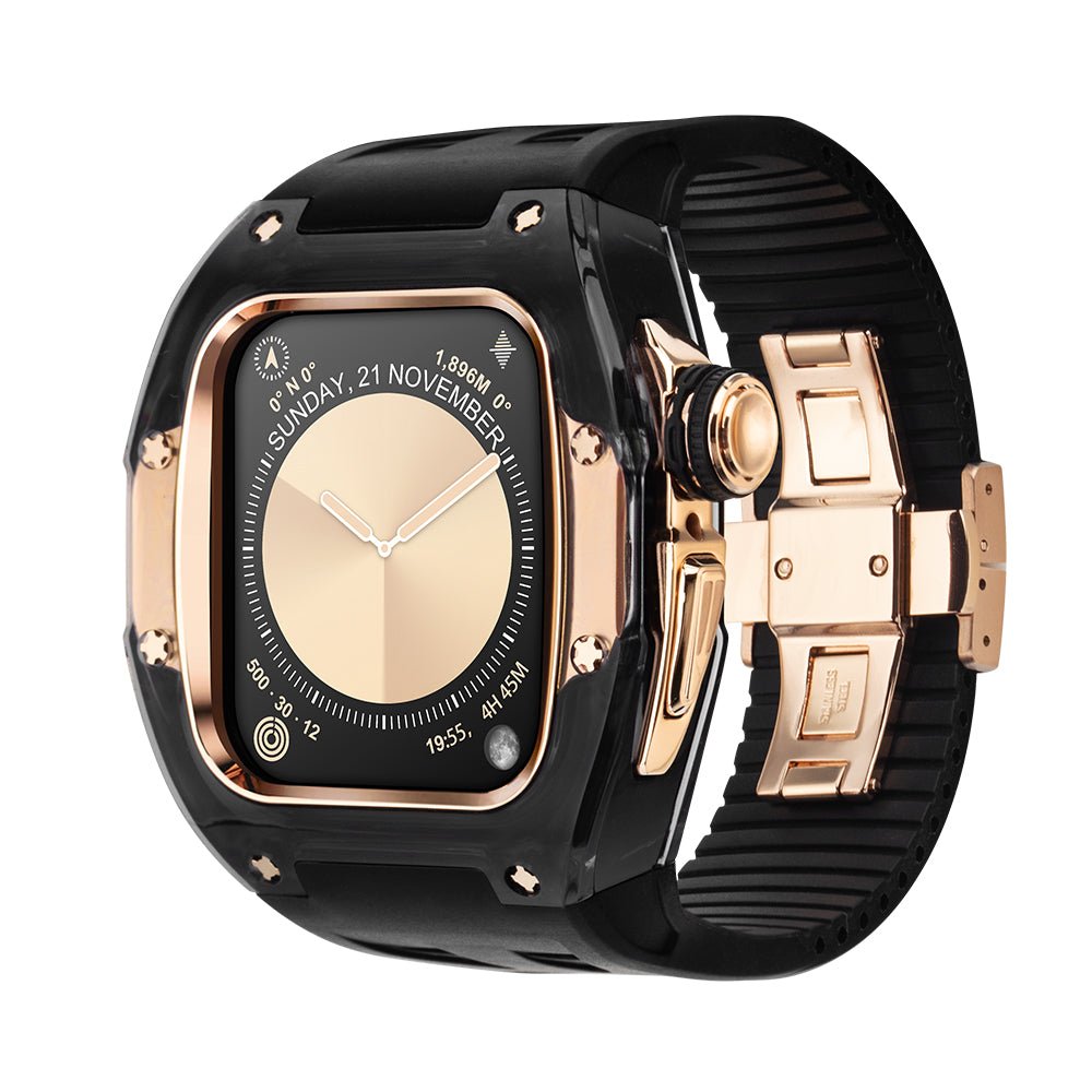 RM7013 Crystal Case Retrofit Kit For Apple Watch S10 - Image 9