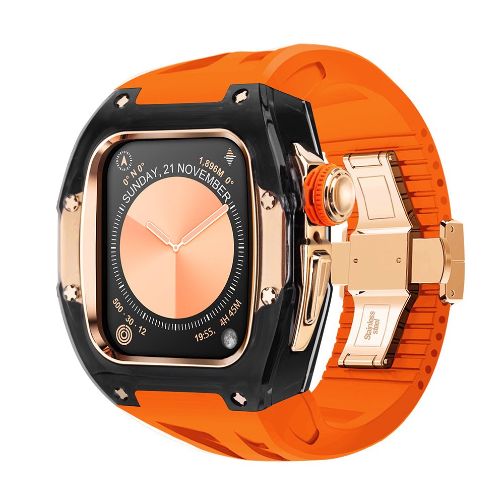 RM7013 Crystal Case Retrofit Kit For Apple Watch S10 - Image 11