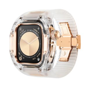 RM7013 Crystal Case Retrofit Kit For Apple Watch S10
