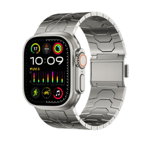 Stainless Steel Ultra Band