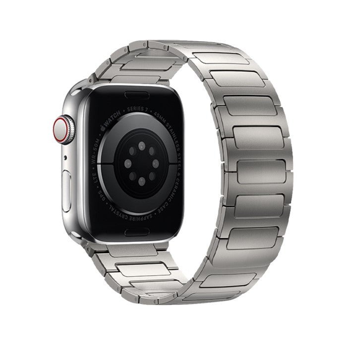 Magnetic Stainless Steel Band For Apple Watch - Image 6