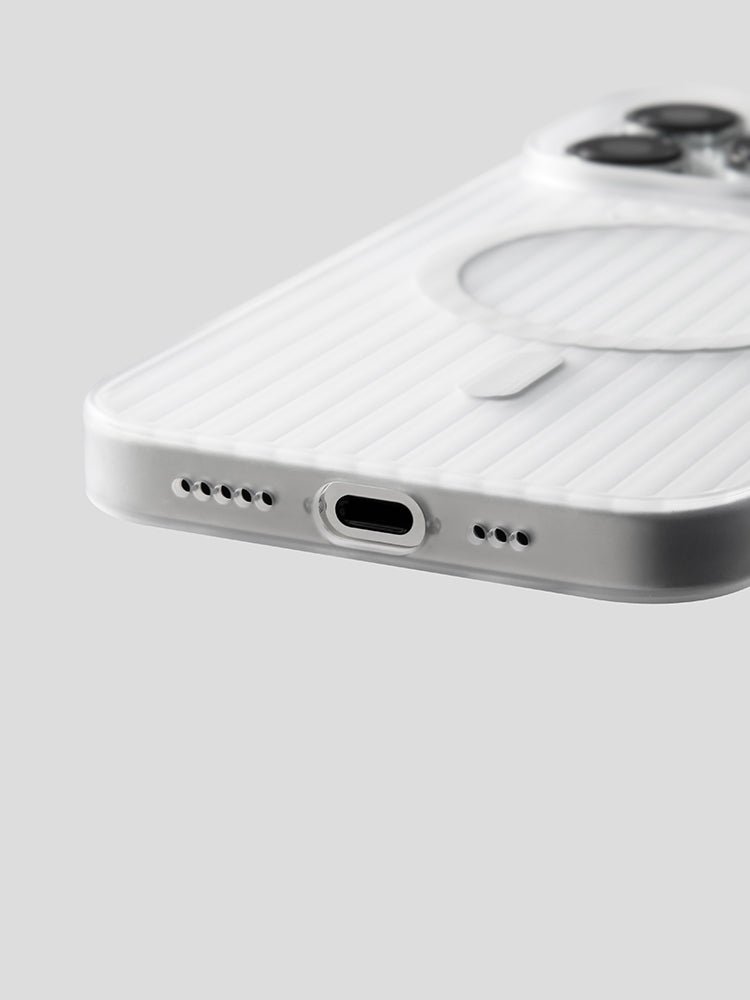 High-end Simple Striped Case For Iphone - Image 6