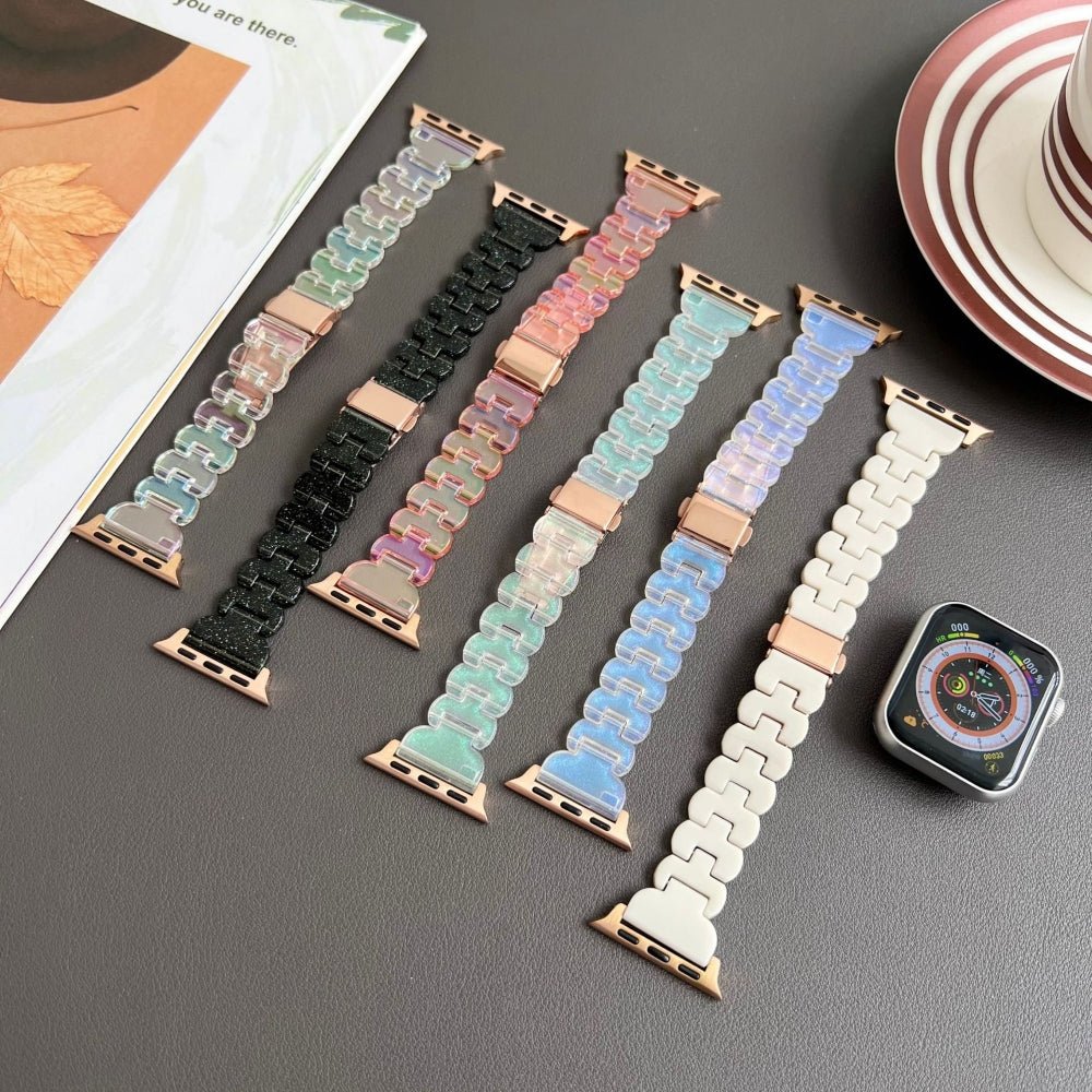 Petal Resin Band For Apple Watch - Image 2