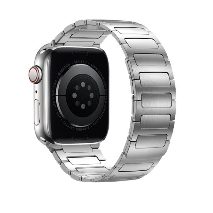 Magnetic Stainless Steel Band For Apple Watch - Image 4