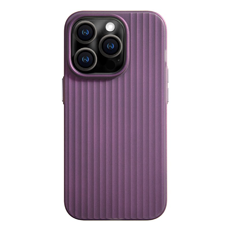 High-end Simple Striped Case For Iphone - Image 13