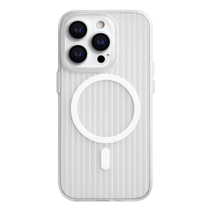 High-end Simple Striped Case For Iphone - Image 7