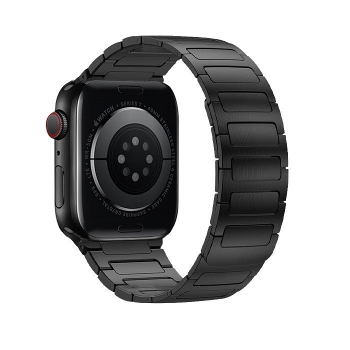 Magnetic Stainless Steel Band For Apple Watch - Image 2