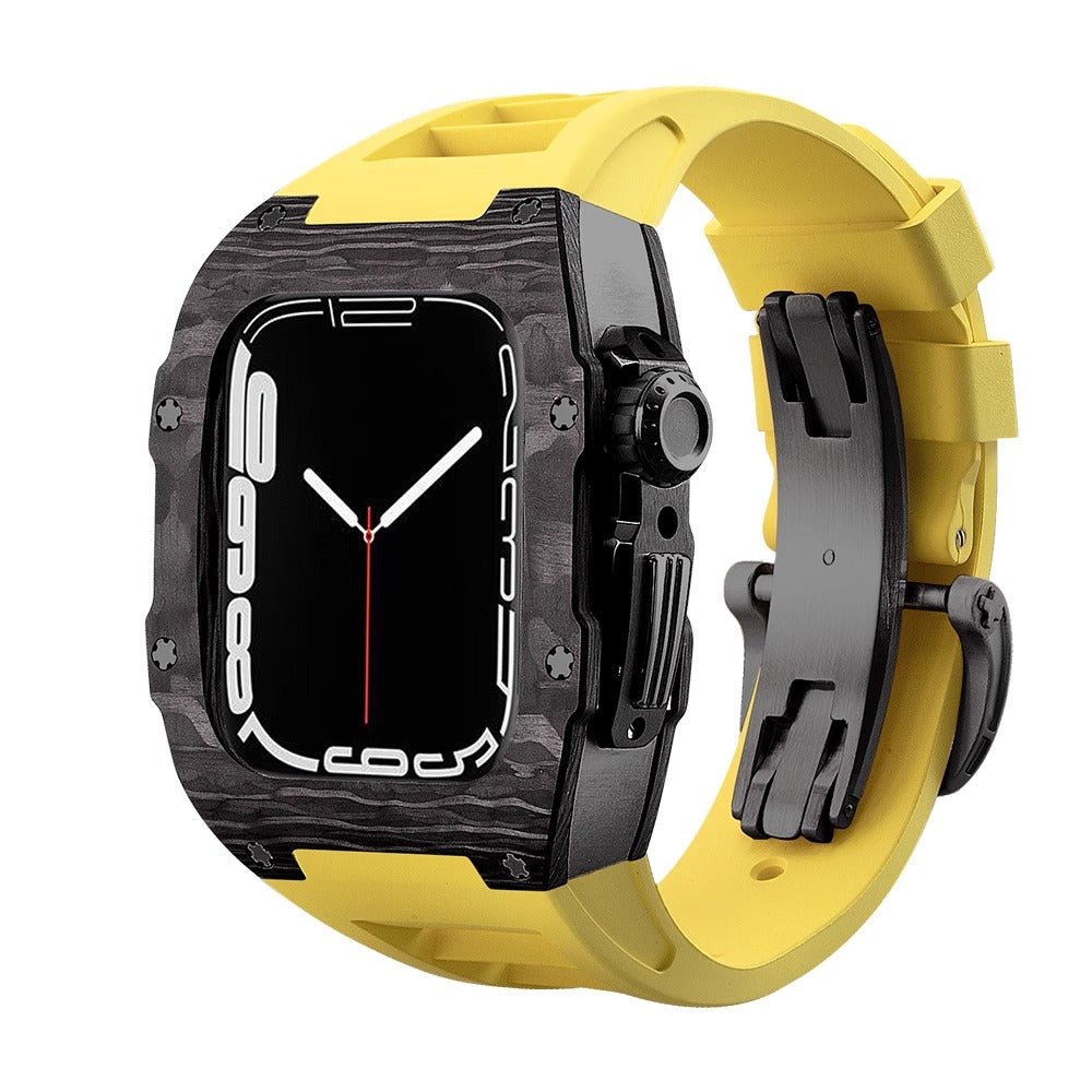 RM 9009 Series - Carbon Fiber Apple Watch Case - Image 4